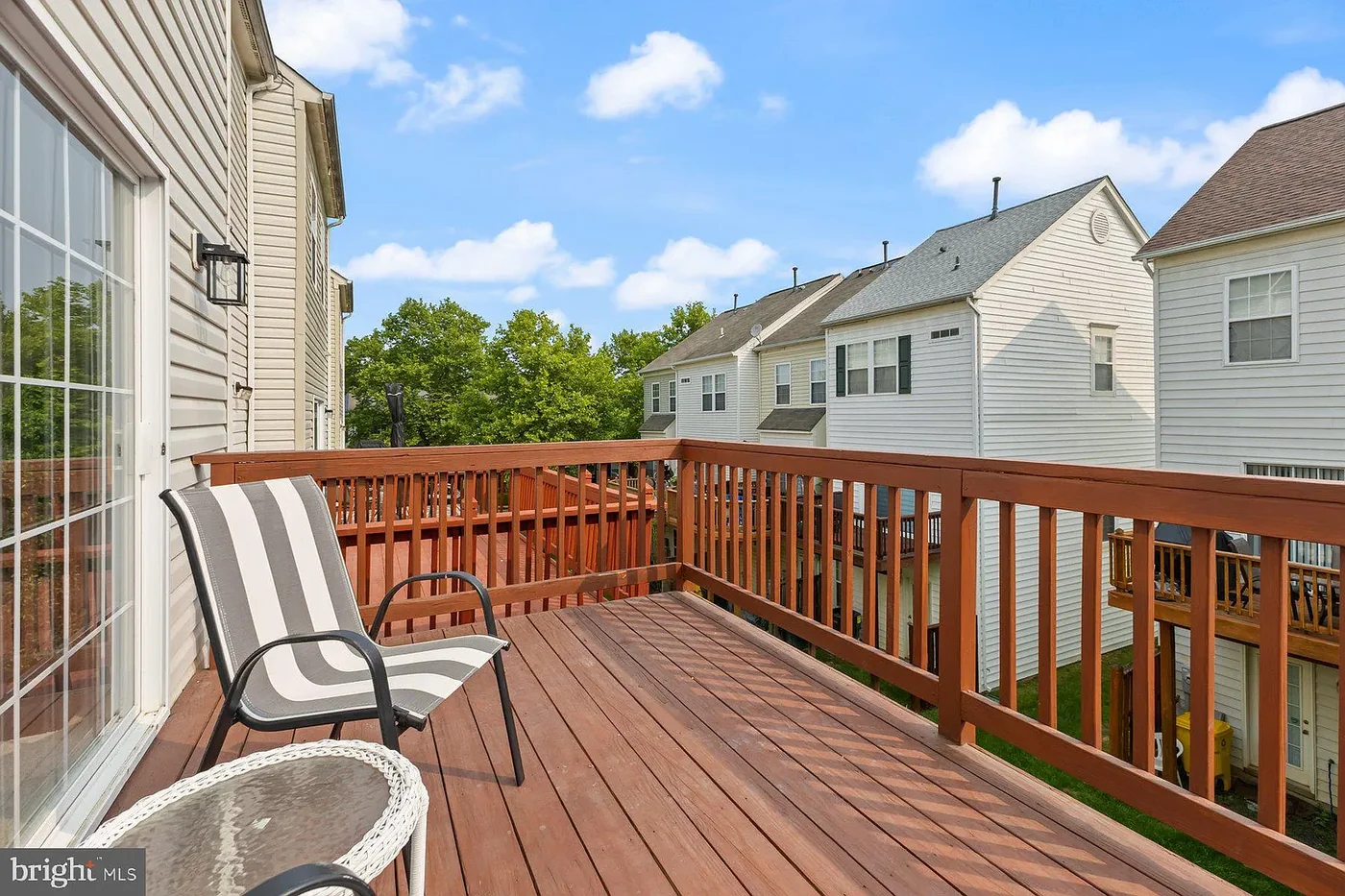 Outdoor living
