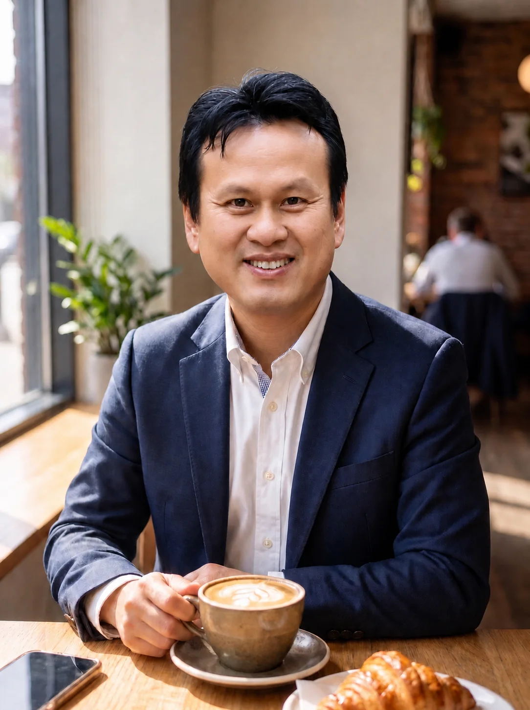 Ken Nguyen, owner and project manager at KVN Property Services