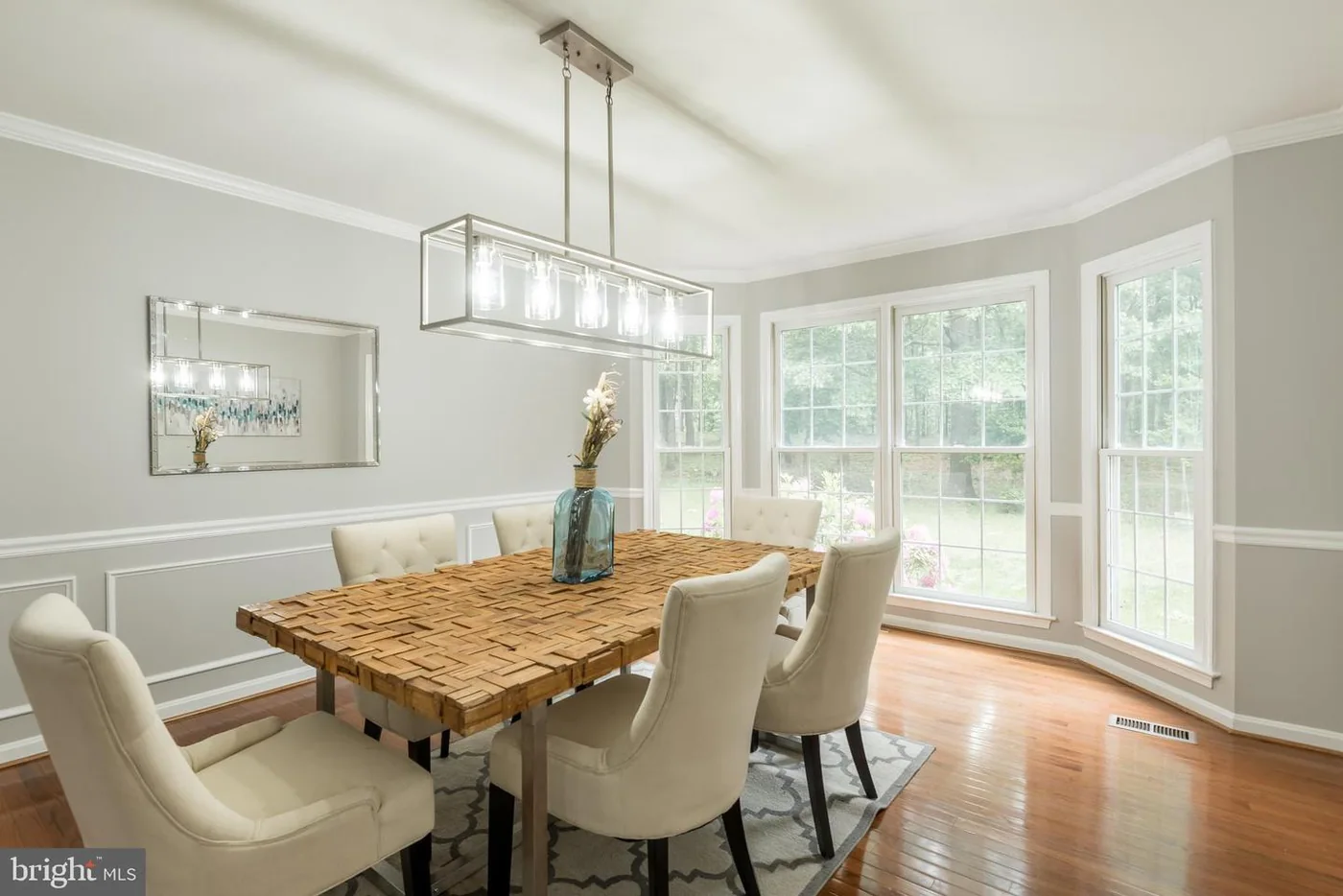 Wingate Drive dining room