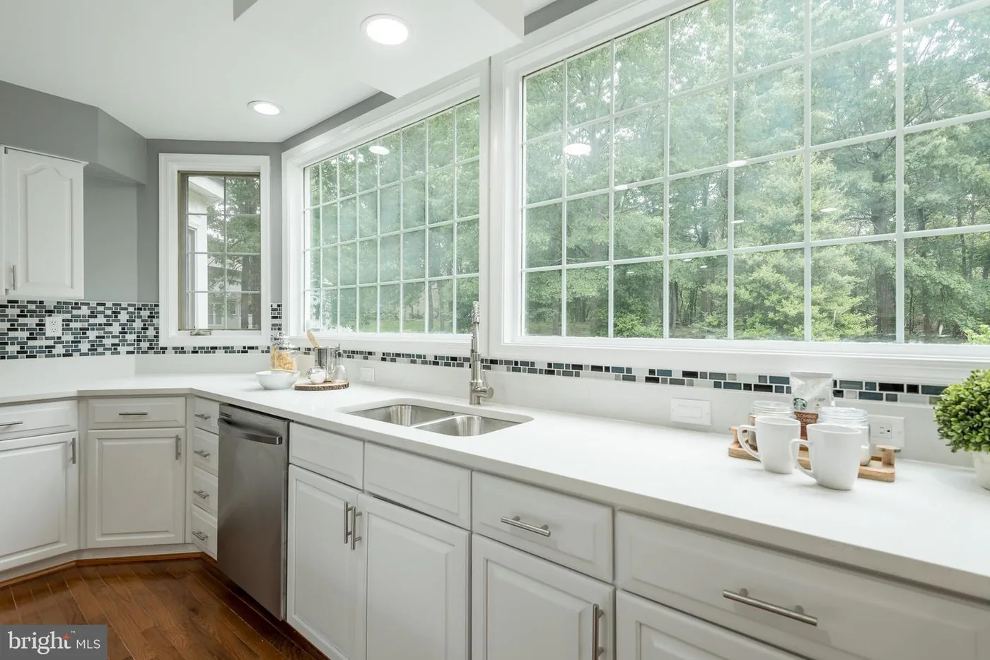 KVN luxury kitchen transformation